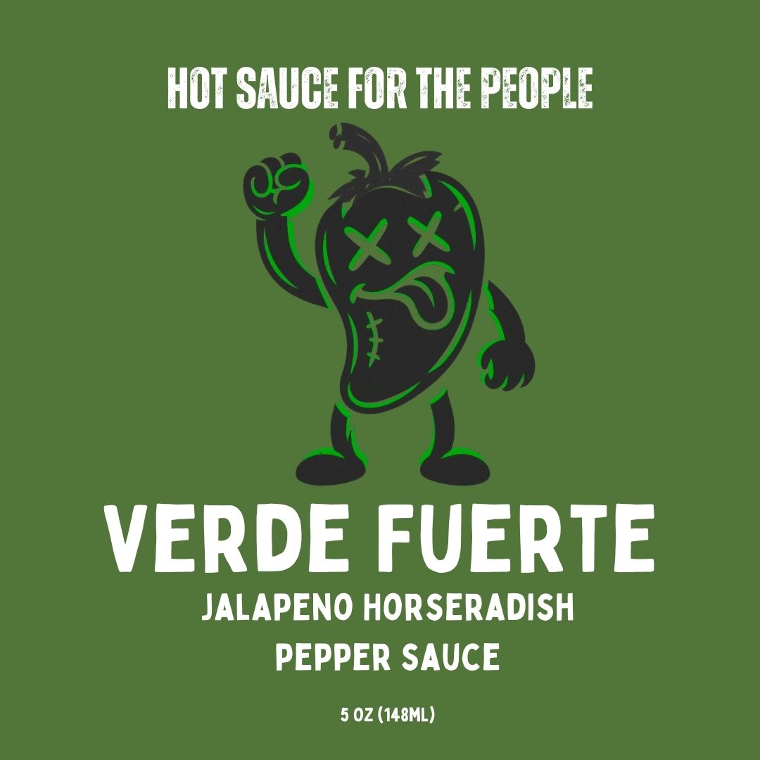 Verde Fuerte
