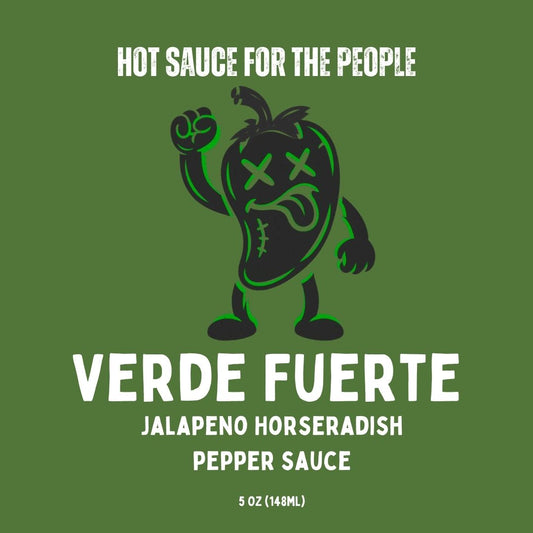 Verde Fuerte
