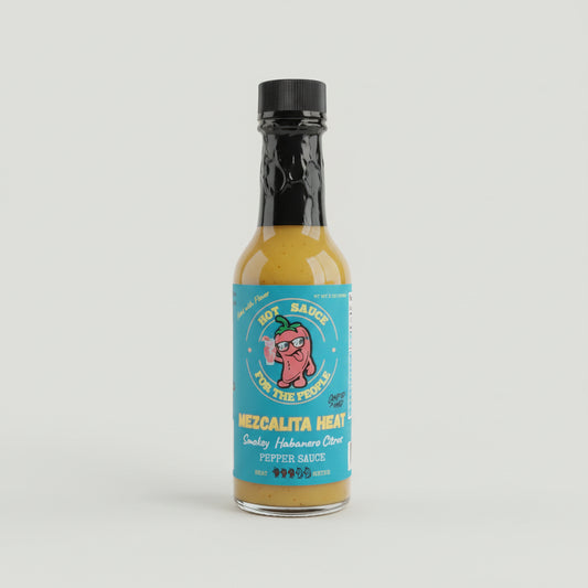 Mezcalita Heat