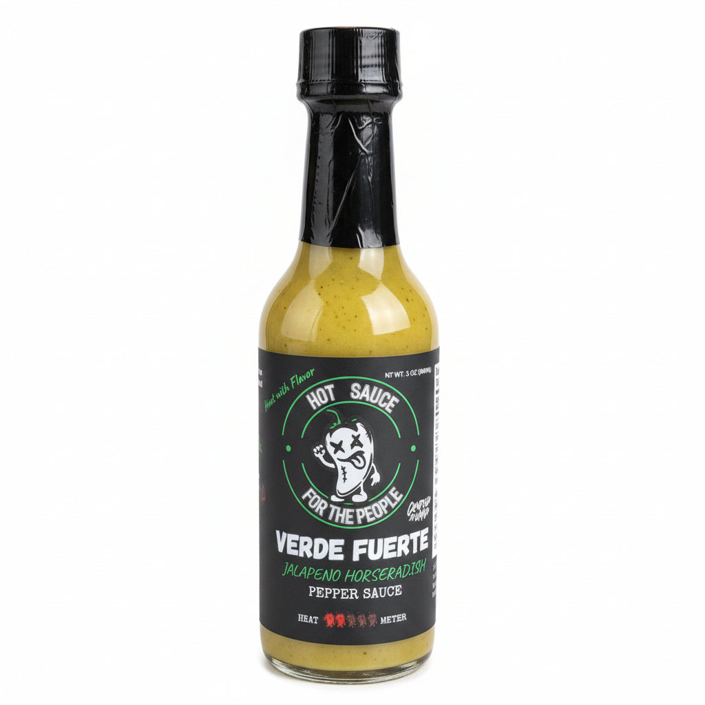Verde Fuerte