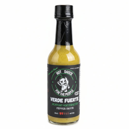 Verde Fuerte